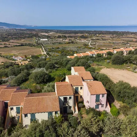 Sa Ventana-2 By Interhome Apartment Badesi